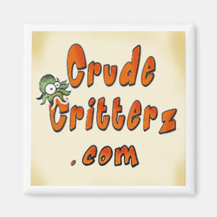 Aimant brut de Critterz