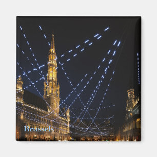 Aimant Bruxelles