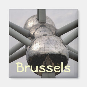 Aimant Bruxelles Atomium