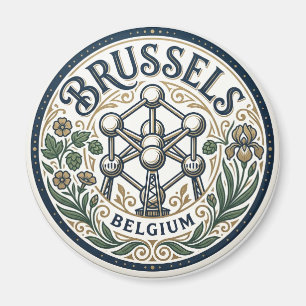 Aimant Bruxelles Belgique