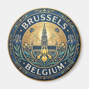 Aimant Bruxelles Belgique