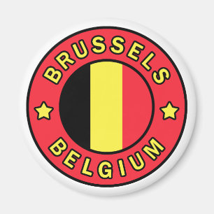 Aimant Bruxelles Belgique
