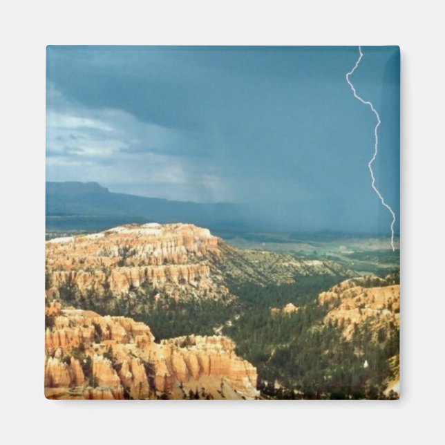 Aimant Bryce Canyon National Park 2, Utah (Devant)