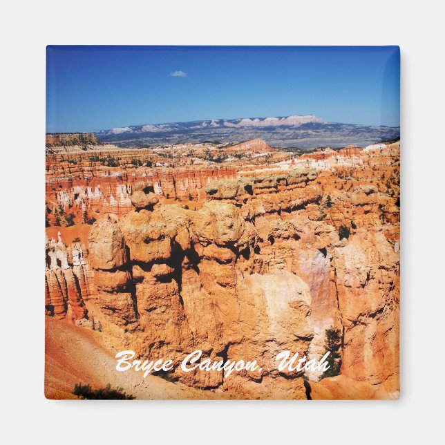 Aimant Bryce Canyon, Utah (Devant)
