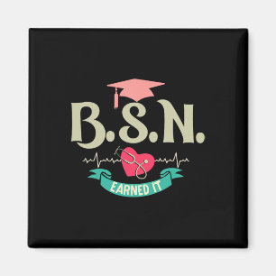 Aimant Bsn A Obtenu Son Diplôme D'Infirmière Supérieure E