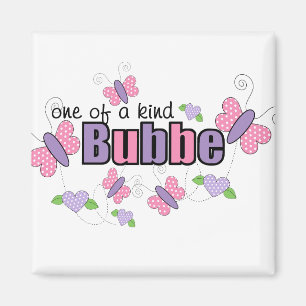 Aimant Bubbe Unique