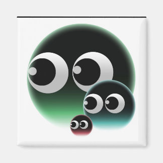 Aimant Bubble Family