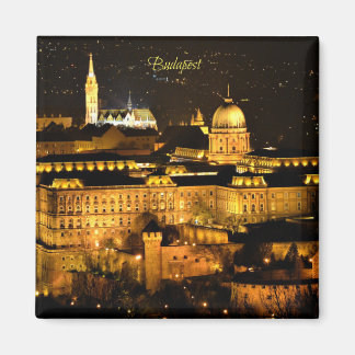 Aimant Budapest at Night