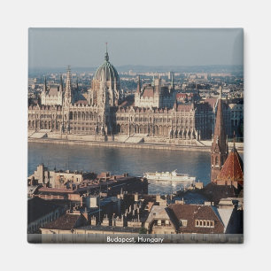 Aimant Budapest, Hongrie