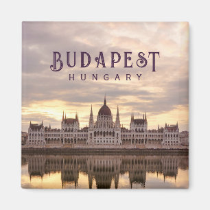 Aimant Budapest Hongrie parlement paysage voyage photo