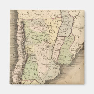 Aimant Buenos Aires, le Chili et la Patagonie