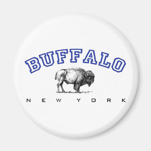 Aimant Buffalo