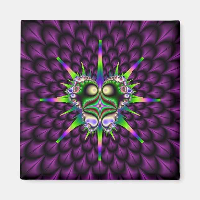 Aimant Bug Begomo (Devant)