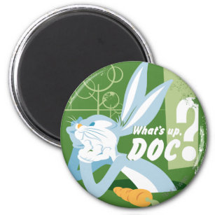 Aimant BUGS BUNNY™ What's Up, Doc ?