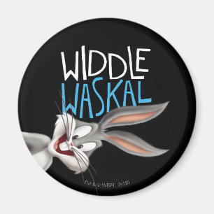 Aimant BUGS BUNNY™- Widdle Waskal