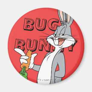 Aimant BUGS BUNNY™ With Carrot