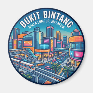 Aimant Bukit Bintang Malaisie