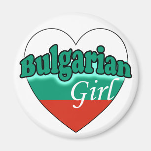 Aimant Bulgare Girl
