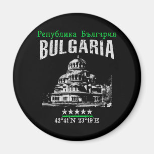 Aimant Bulgarie