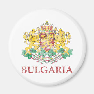 Aimant Bulgarie vintage