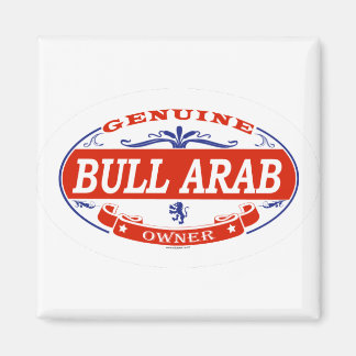 Aimant Bull Arab
