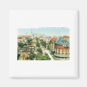 Aimant Bull Street, Savannah, Georgia