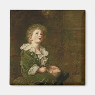 Aimant Bulles, 1886