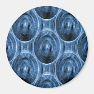 Aimant Bulles à Bleu......