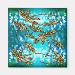 Aimant Bulles Flit Dragonfly