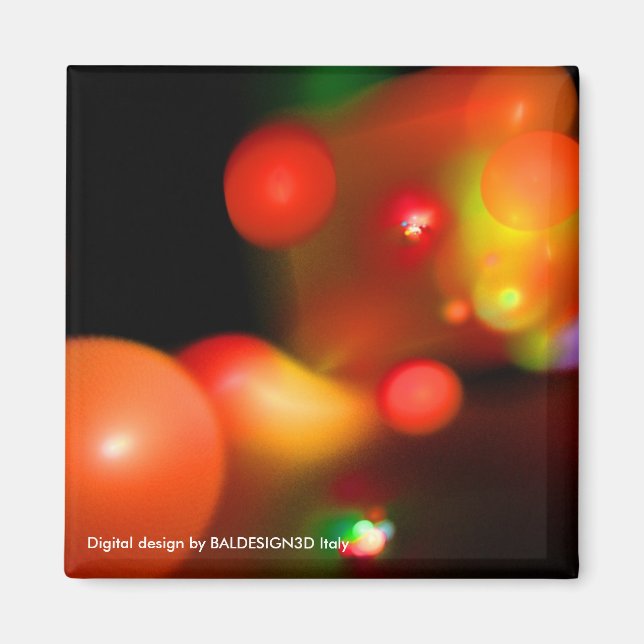 AIMANT BULLES QUANTUMES (Devant)