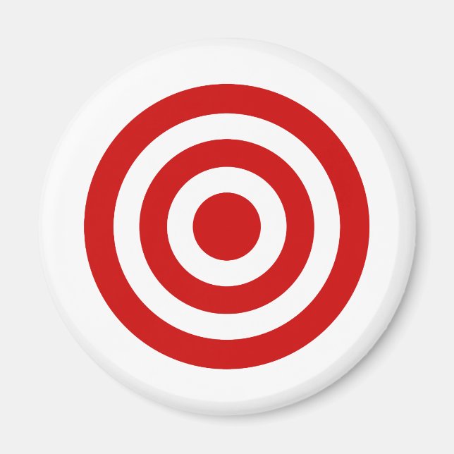 Aimant Bull's_Eye (Devant)