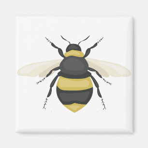 Aimant Bumble Bee