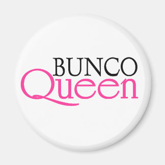 Aimant Bunco Queen