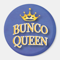 Bunco Queen Royal Aquarelle Couronne