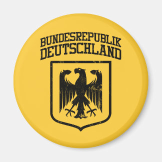 Aimant Bundesrepublik Deutschland / Aigle allemand