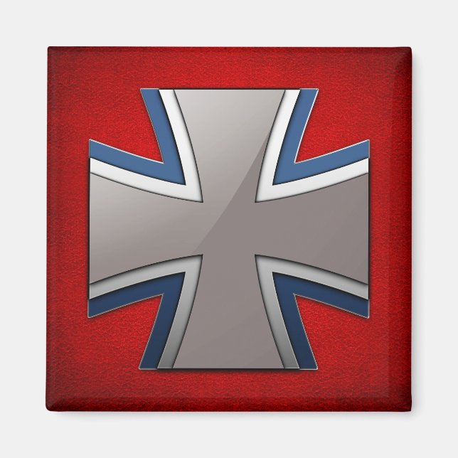 Aimant Bundeswehr (Devant)