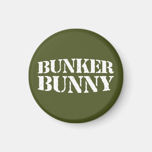 AIMANT BUNKER BUNNY