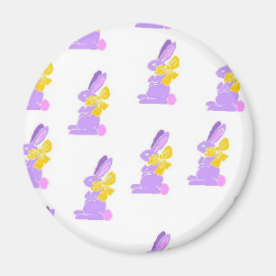 Aimant Bunnies de Pâques