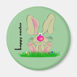 Aimant Bunny de Pâques