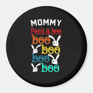 Aimant Bunny Peekaboo Jeu Pour Enfants Nouveaux Adultes