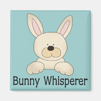 Aimant Bunny Whisperer