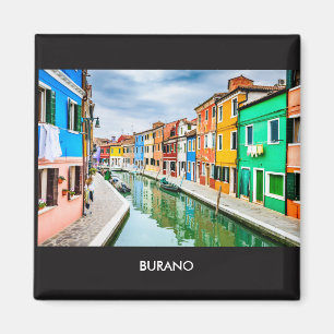 Aimant Burano, Italie