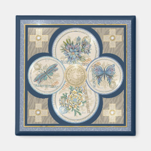 Aimant Bureau de création G