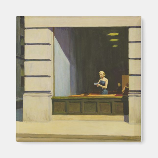 Aimant Bureau de New York (Devant)