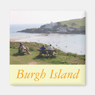Aimant Burgh Island, Devon
