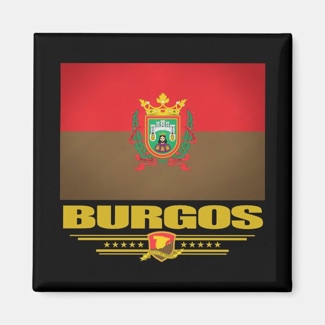 Aimant Burgos (Devant)