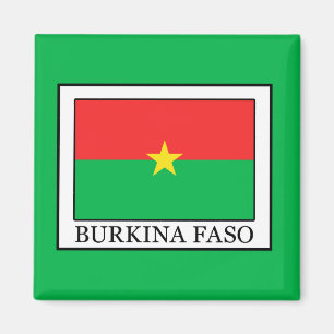 Aimant Burkina Faso