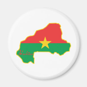Aimant Burkina Faso frais