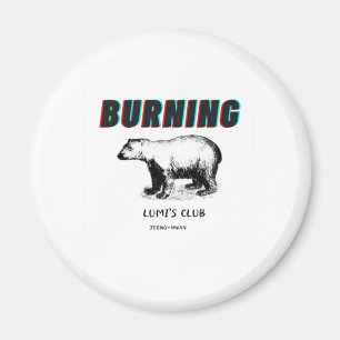 Aimant Burning Classic