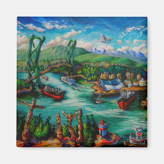 Aimant Burrard Inlet